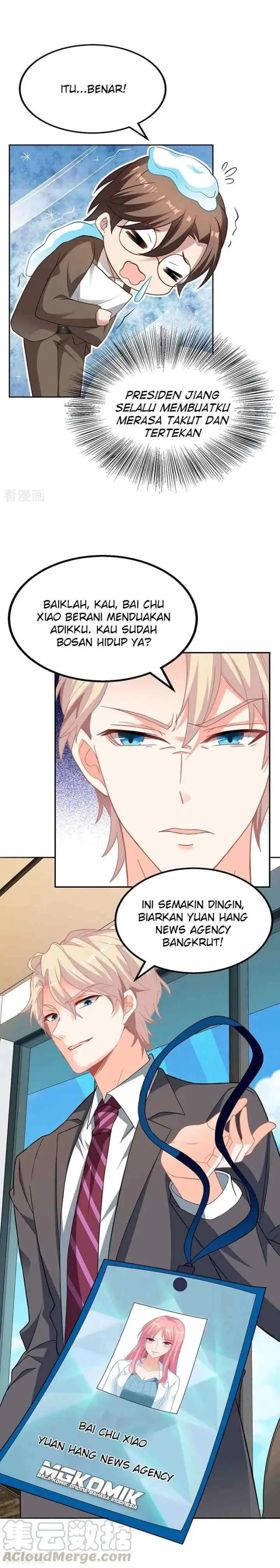 Take Your Mommy Home chapter 50 halaman 11