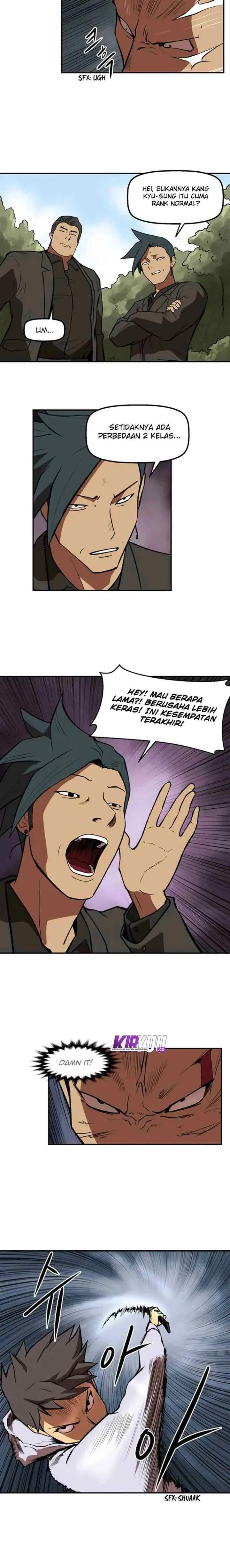 Raid chapter 46 halaman 7
