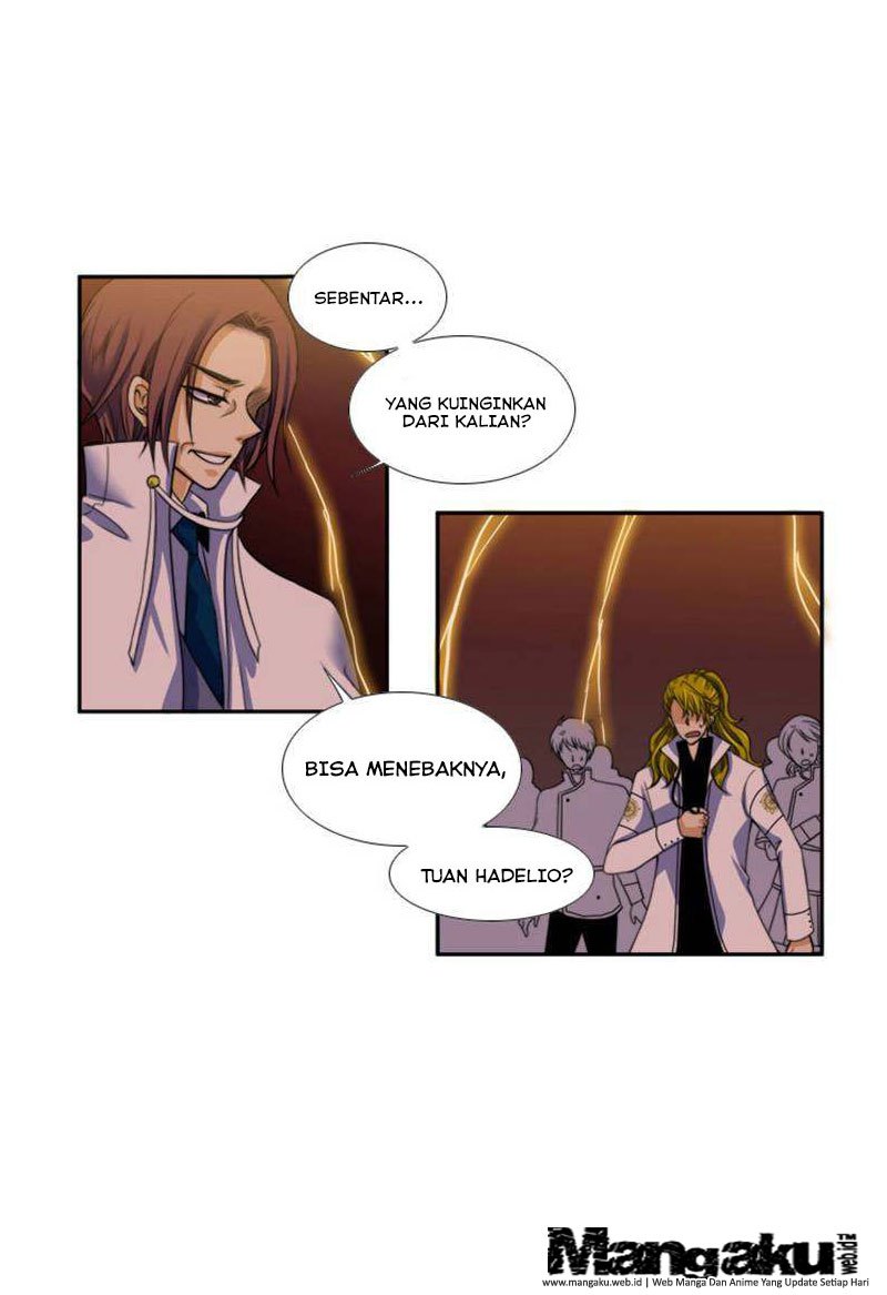 Black Haze chapter 44 halaman 21