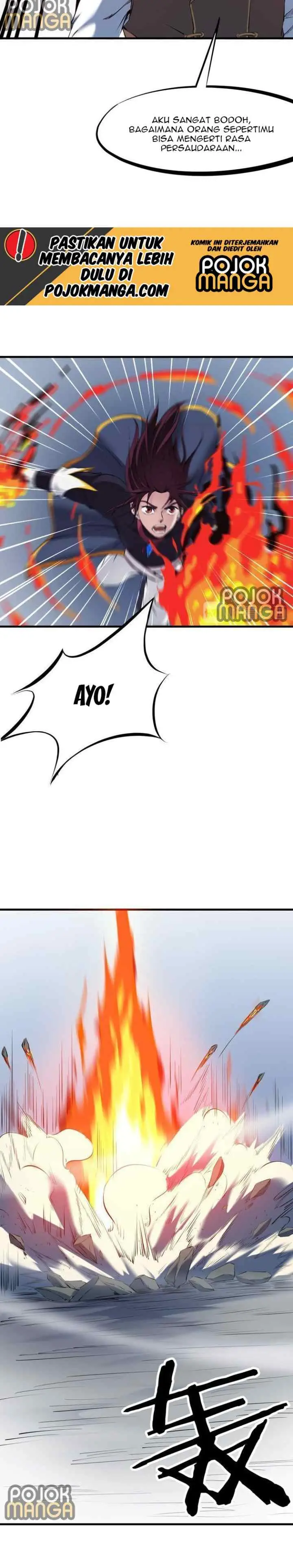 Dragon Pulse chapter 22 halaman 15
