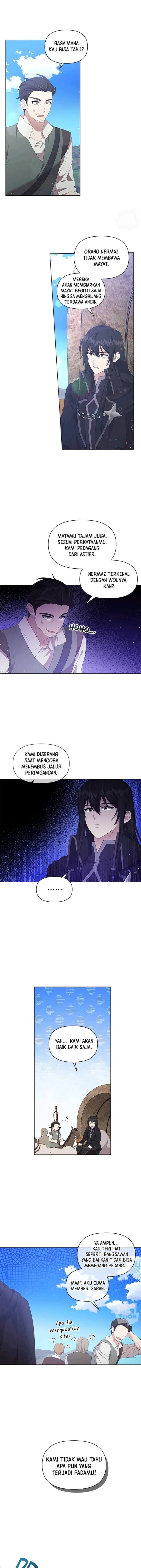 Ingram's Light chapter 5 halaman 11