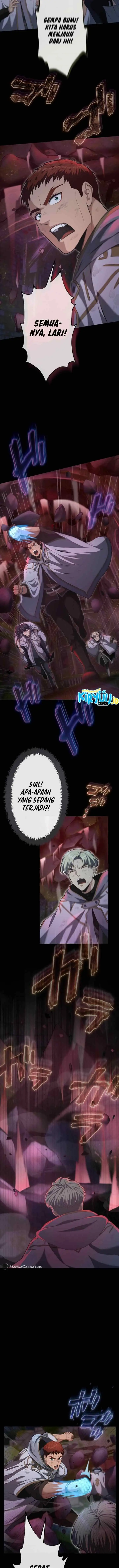 Regression of the Close Combat Mage chapter 25 halaman 6