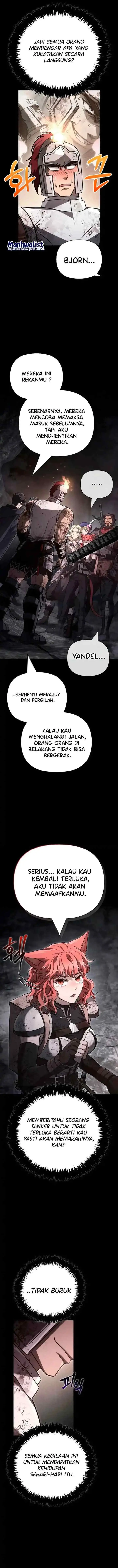 Survive as a Barbarian in the Game chapter 145 halaman 10