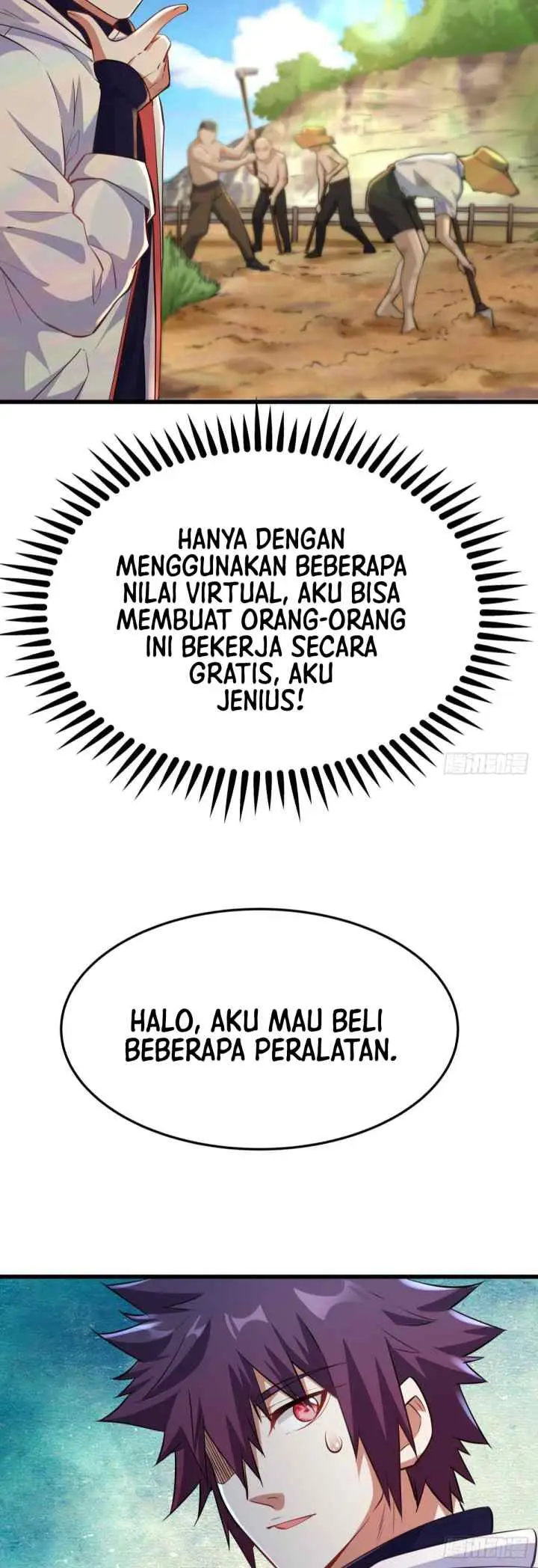 Become the Richest Man In the Last Days chapter 21 halaman 19