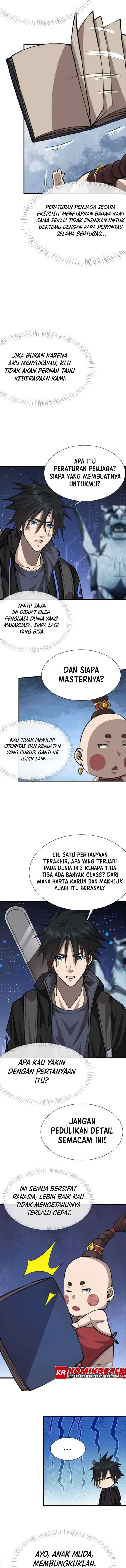 Doom Summoner chapter 11 halaman 7