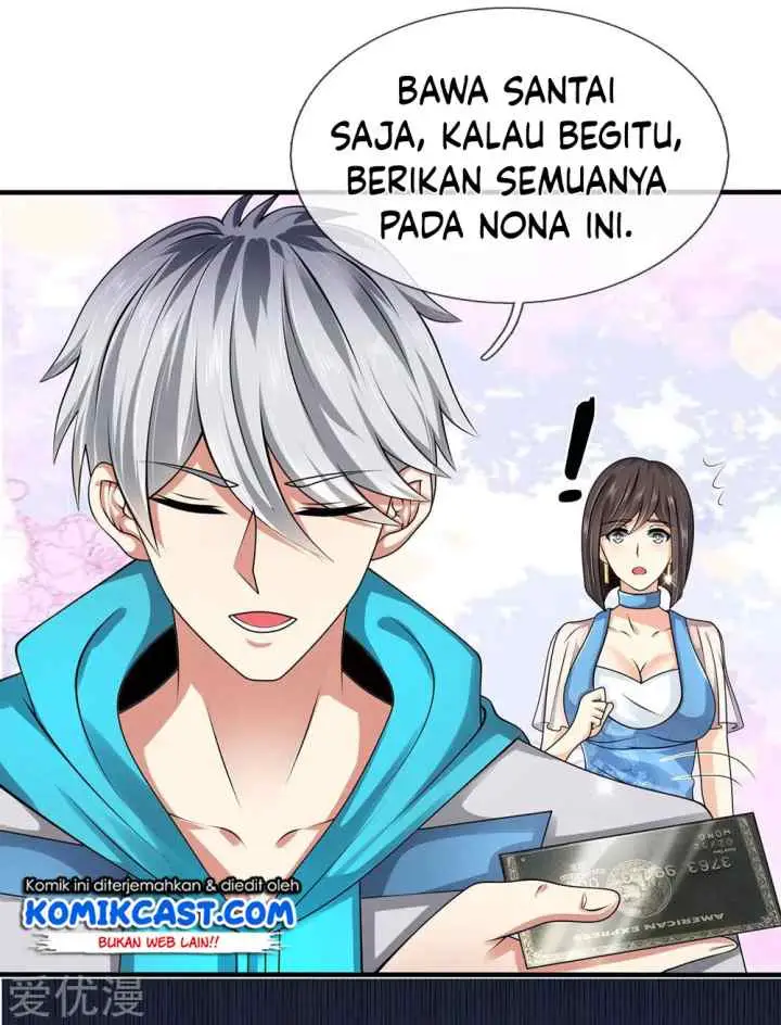 City of Heaven Time Stamp chapter 92 halaman 9