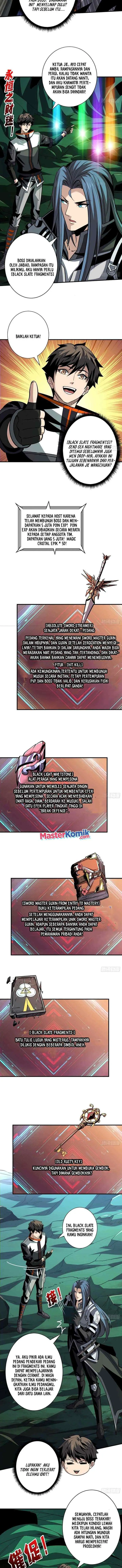 King Account At The Start chapter 158 halaman 4