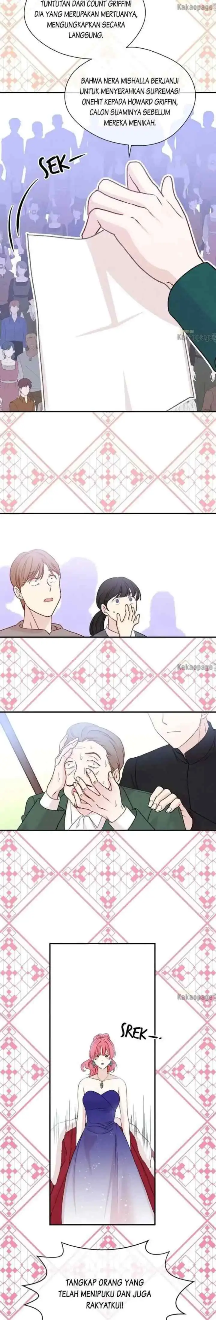 Iris - la Lady au Smartphone chapter 135 halaman 11