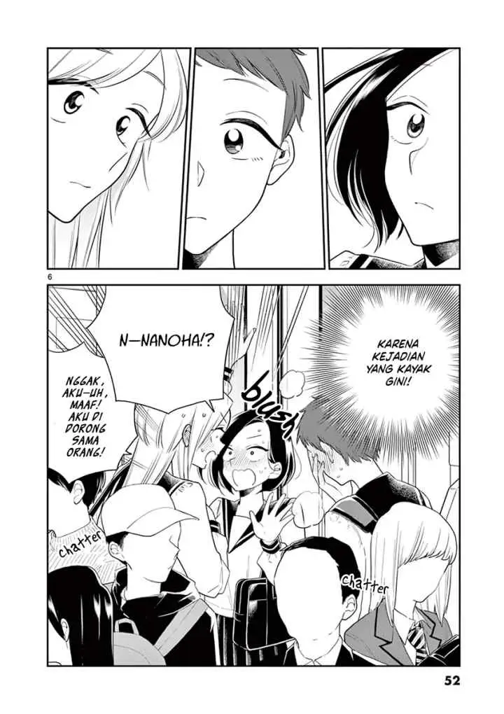 Hana Ni Arashi chapter 65 halaman 6