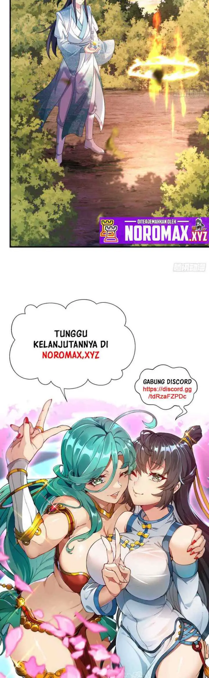 I Rely On Rewarding Apprentices To Upgrade chapter 13 halaman 10