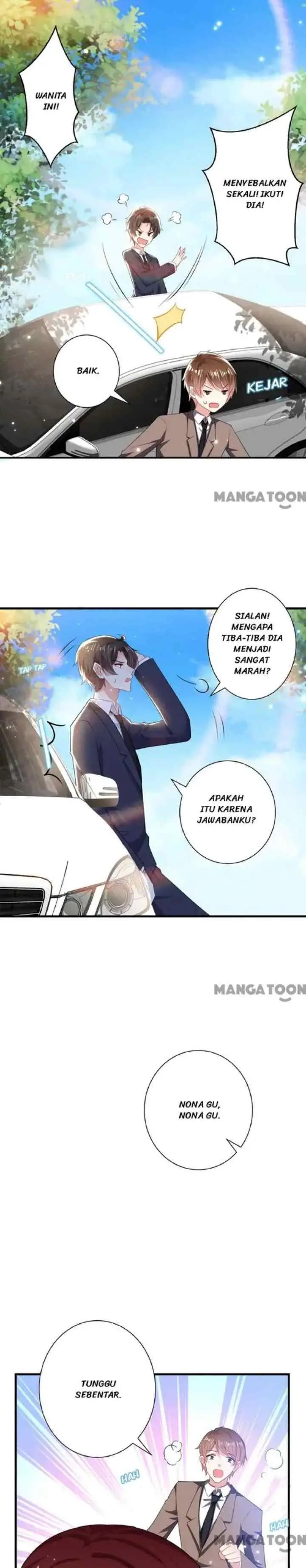 Cool Genius Kids-President's Pampered Wife Is Too Heroic chapter 80 halaman 12