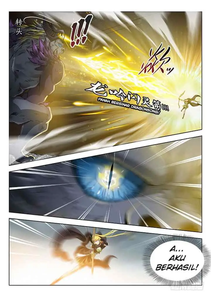 Dragon Field Hunter Hunter Age chapter 170 halaman 13