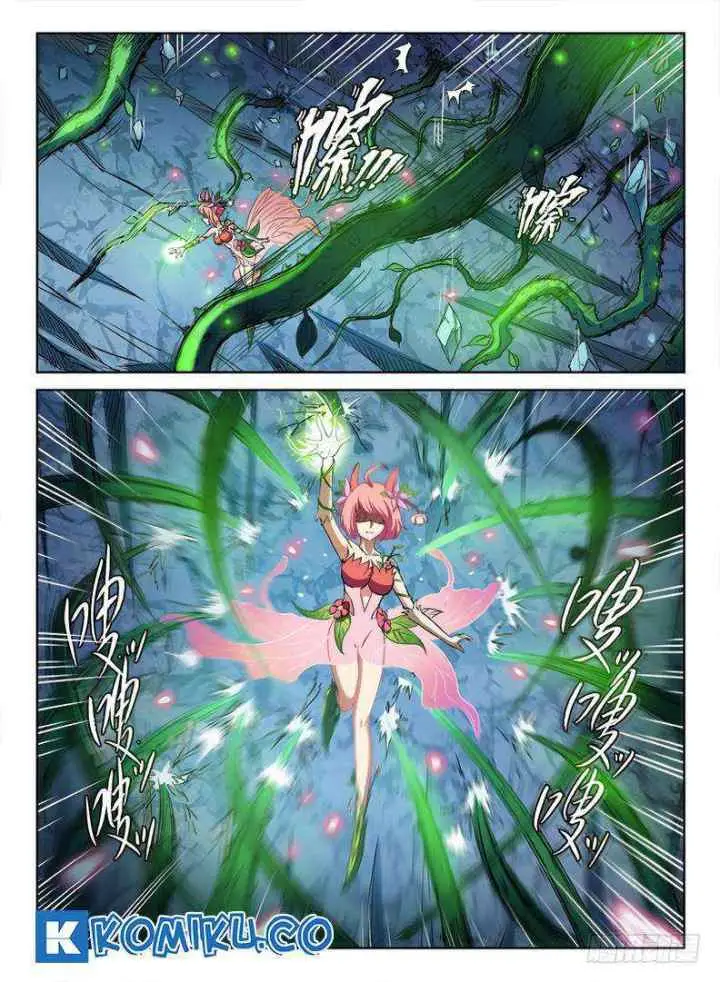 Dragon Field Hunter Hunter Age chapter 64 halaman 5