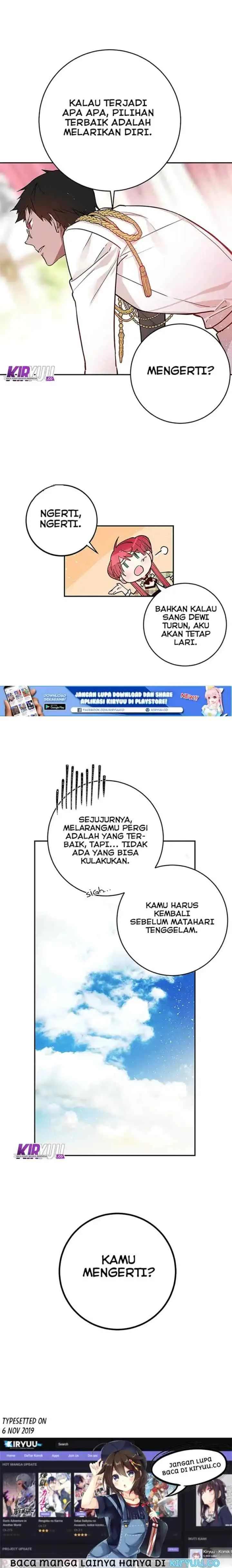Sword and Dress chapter 33 halaman 10