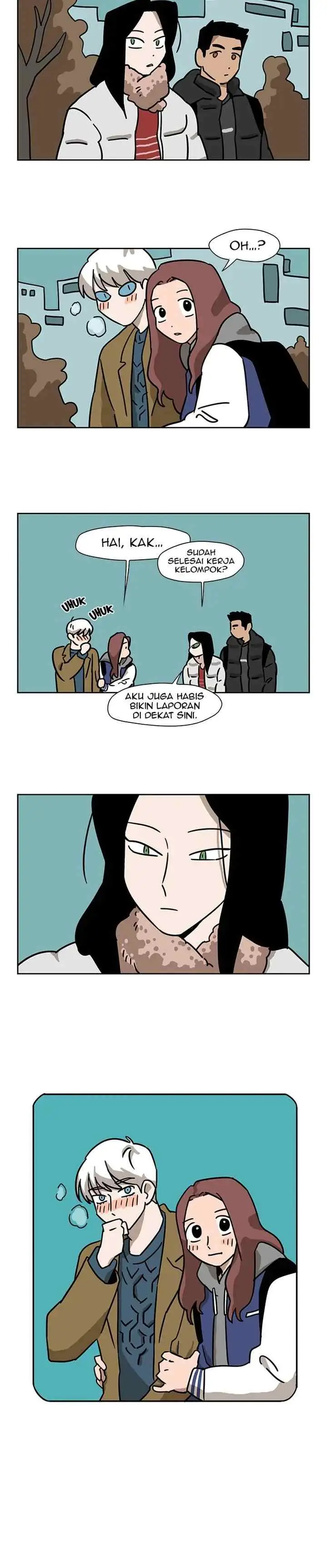 Meow Man chapter 95 halaman 10