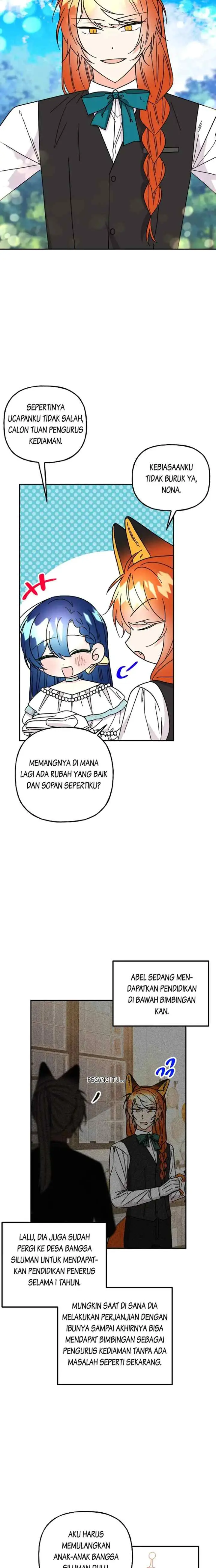 Daughter of the Great Wizard chapter 197 halaman 15