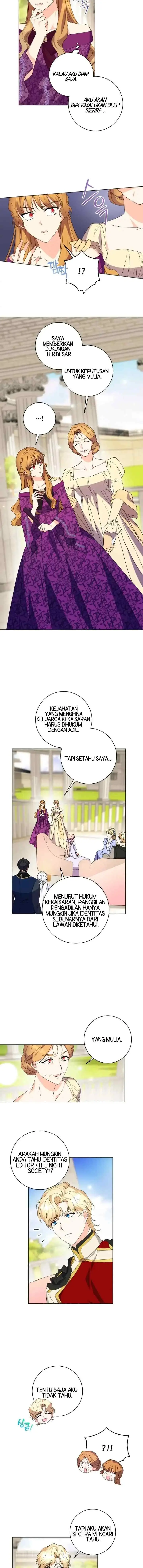 I Went On Strike Because It Was A Time Limit chapter 27 halaman 7