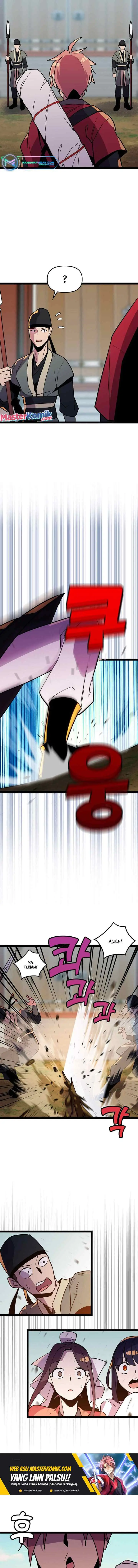 Absolute Martial Arts chapter 88 halaman 8