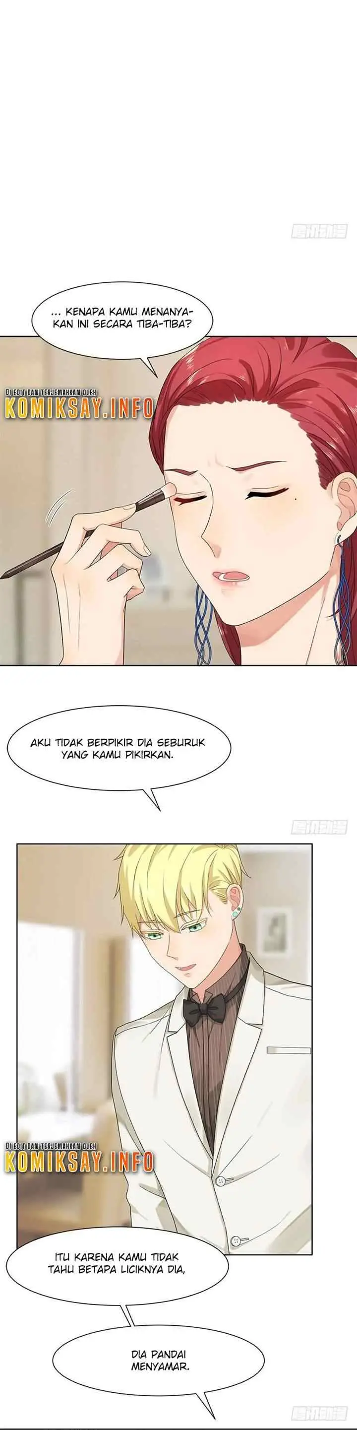The Hidden Marriage President, Don't Mess Around chapter 27 halaman 5