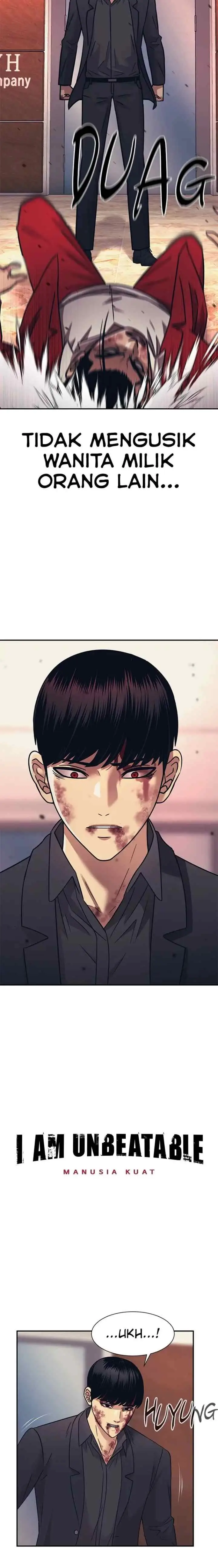 I Am Unbeatable chapter 52 halaman 7