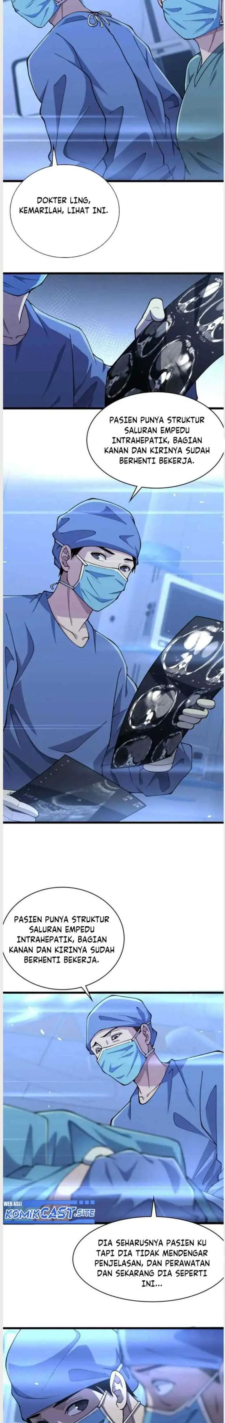 Great Doctor Ling Ran chapter 152 halaman 5