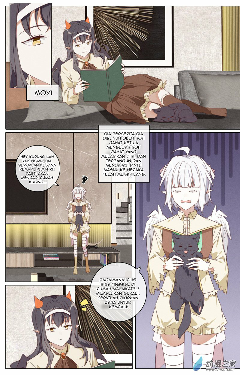 Wish Angel chapter 1 halaman 4