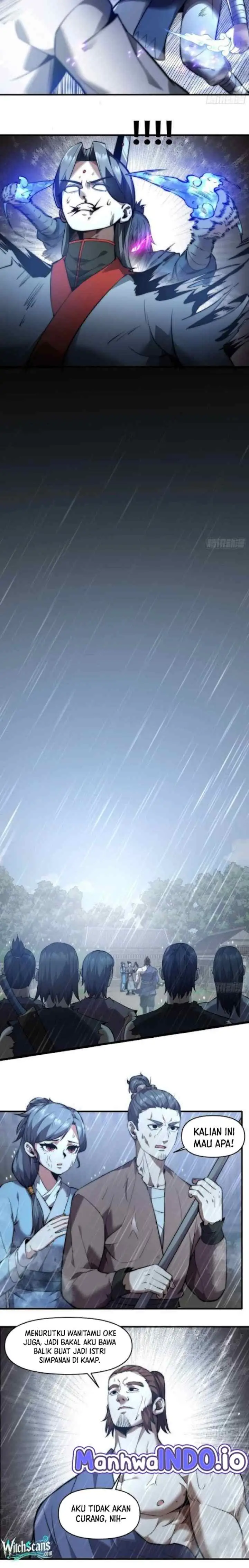One Hundred Thousand Years of Tribulation by Heavenly Thunder chapter 23 halaman 6