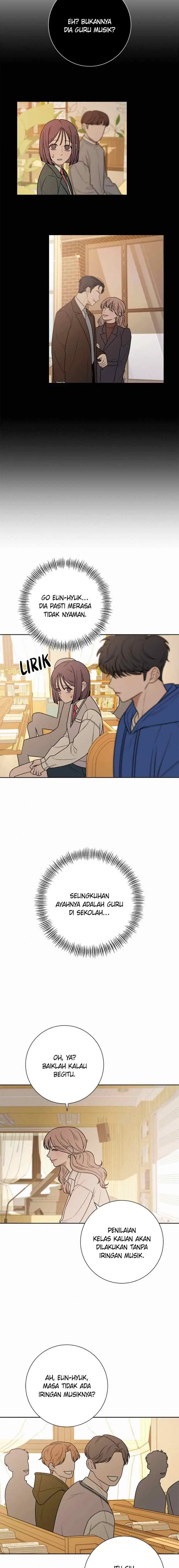 Operation: True Love chapter 42 halaman 5