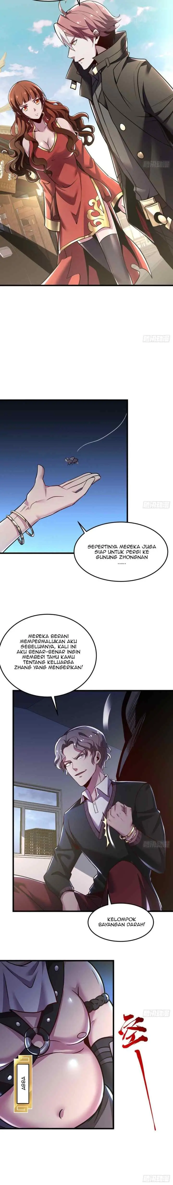 Cultivation Record of the Undead King chapter 43 halaman 11