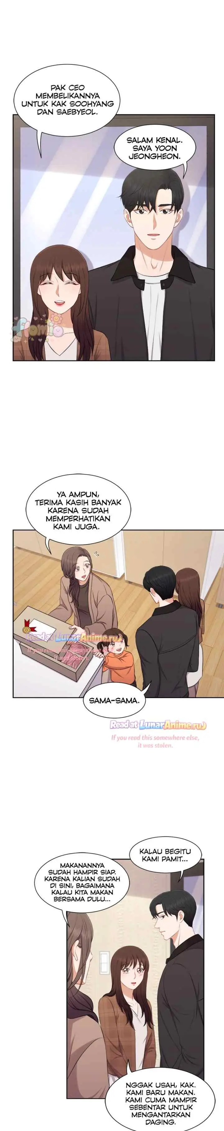 I Need a Bride chapter 35 halaman 5