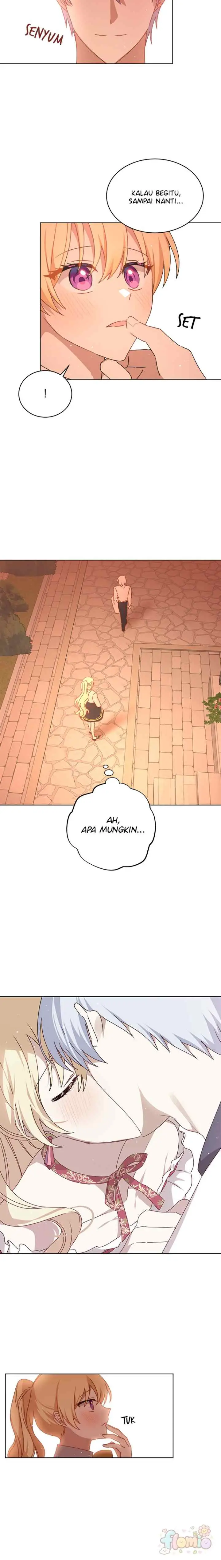 Im Just His Friend chapter 34 halaman 17