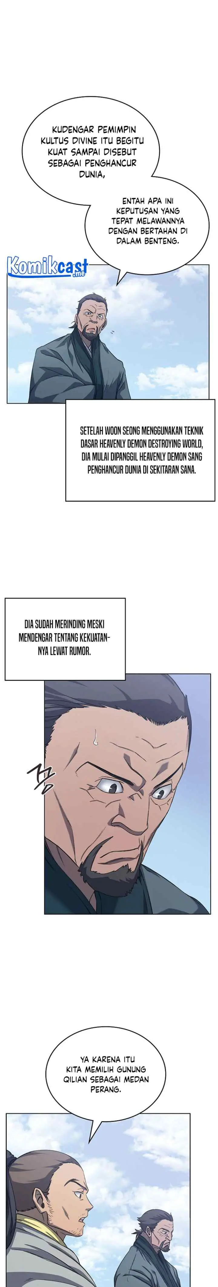 Chronicles of Heavenly Demon chapter 176 halaman 17