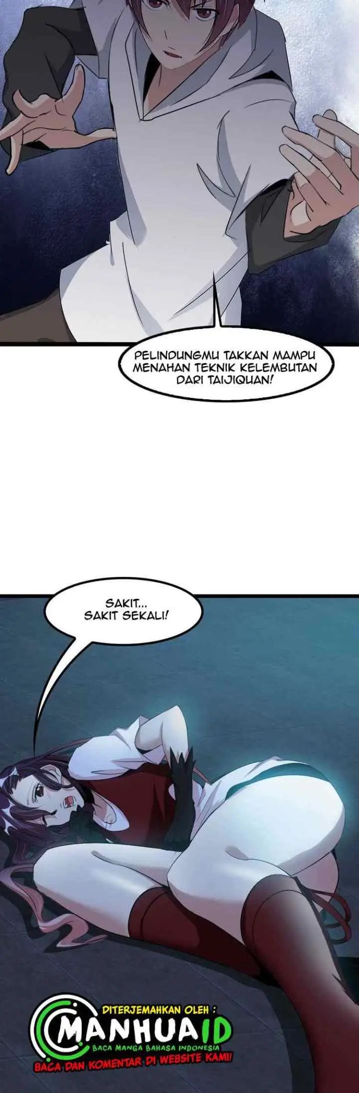I Am an Invincible Genius chapter 65 halaman 12