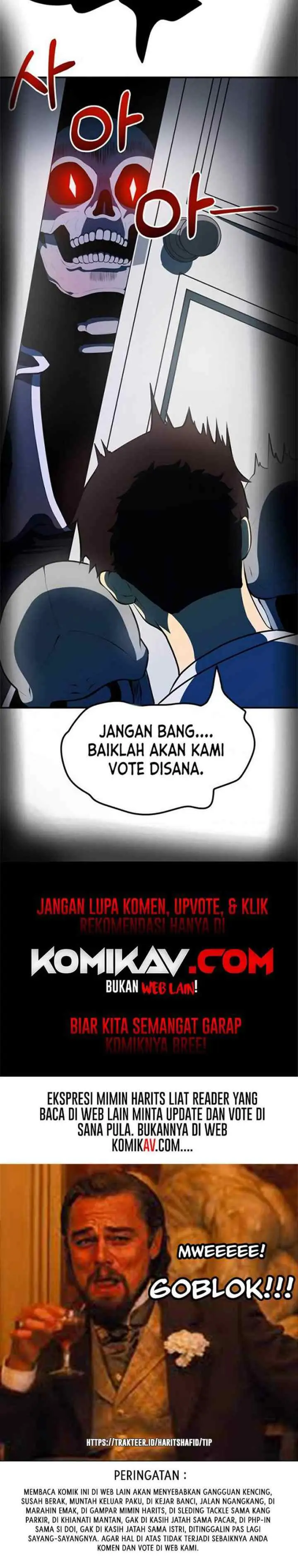 Advanced Evolution chapter 7 halaman 20