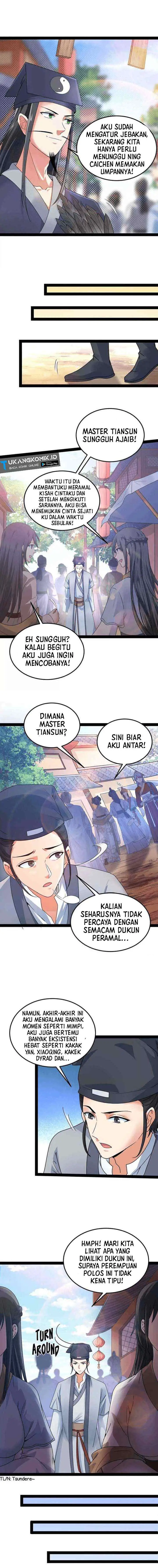 I Am The King chapter 20 halaman 4