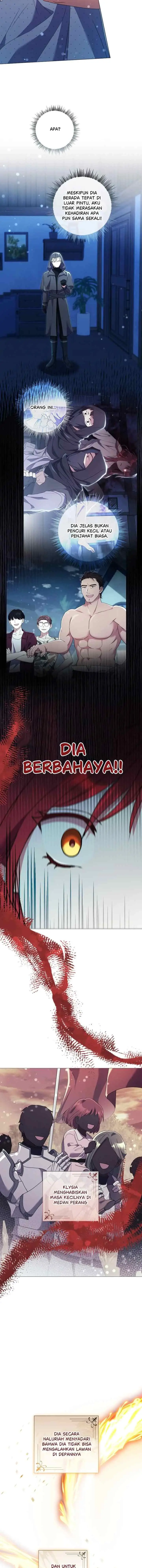 I'm Not Even Married, What Divorce, Your Majesty? chapter 29 halaman 14