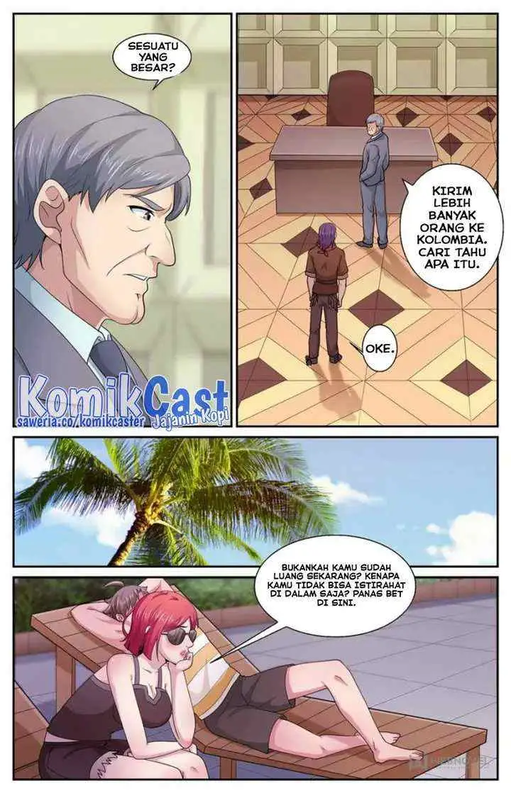 I Have a Mansion In The Post-Apocalyptic World chapter 577 halaman 8