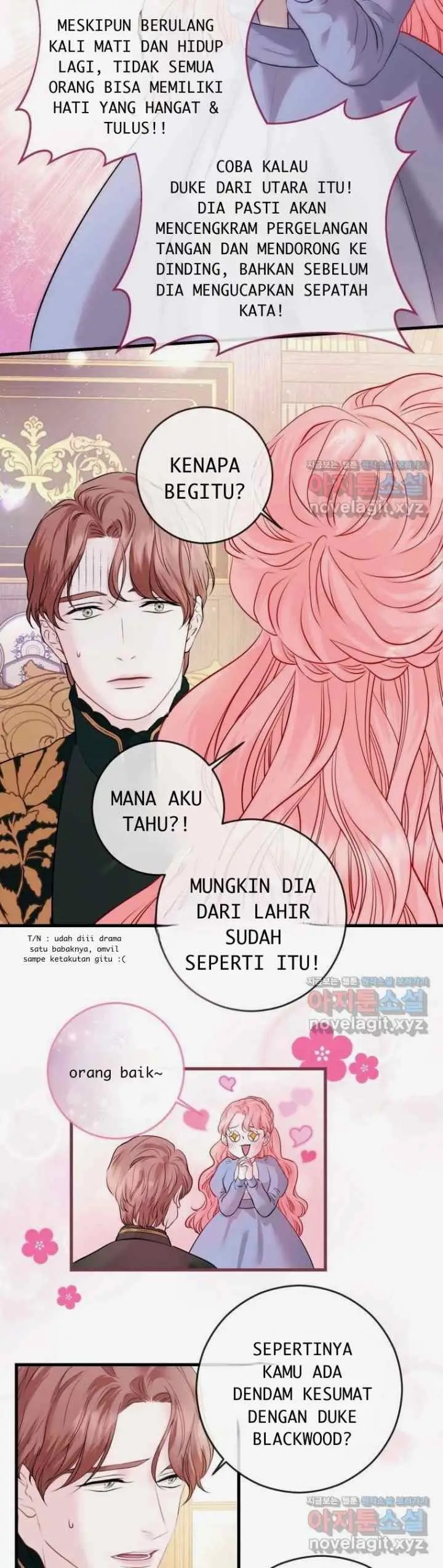 The Fate of the Perennial Sub Male Lead Is in My Hands chapter 4 halaman 8