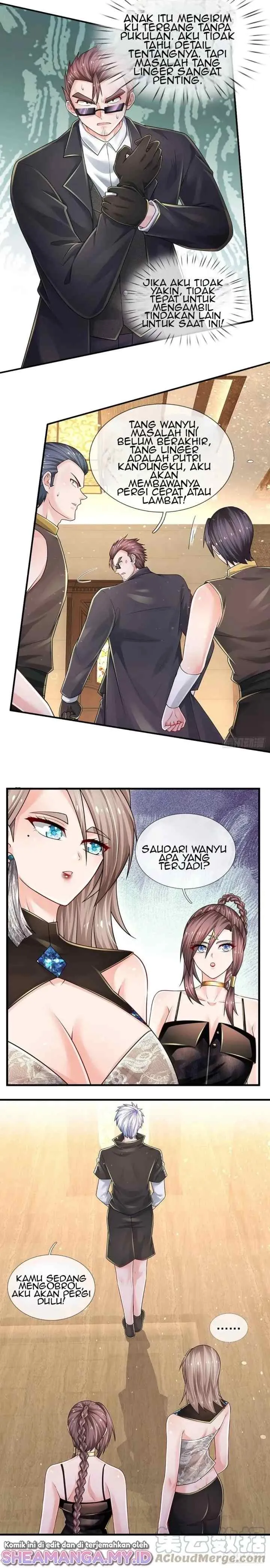 100.000 Layers of Body Refining: I Raise All Emperor chapter 126 halaman 16