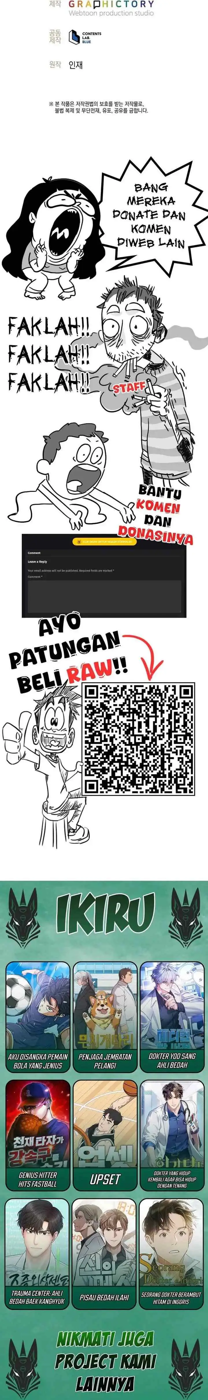 The Illegitimate Who Devours Weapon chapter 34 halaman 18