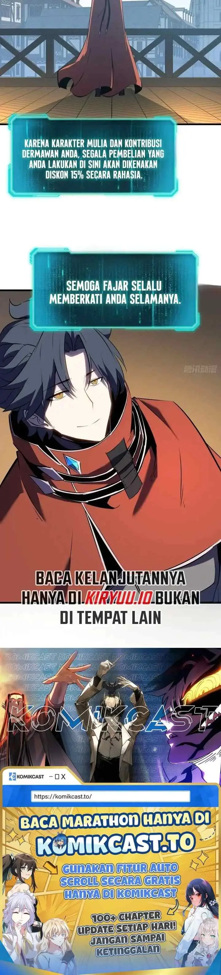 I am The Jade Emperor King chapter 9 halaman 15