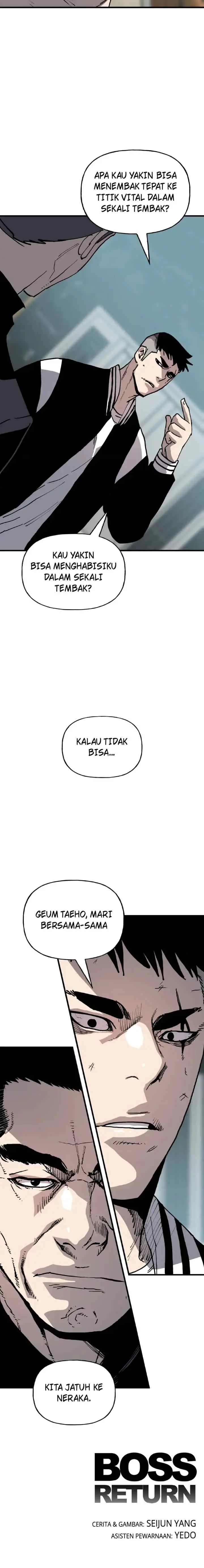 Boss Is Back! chapter 80 halaman 19