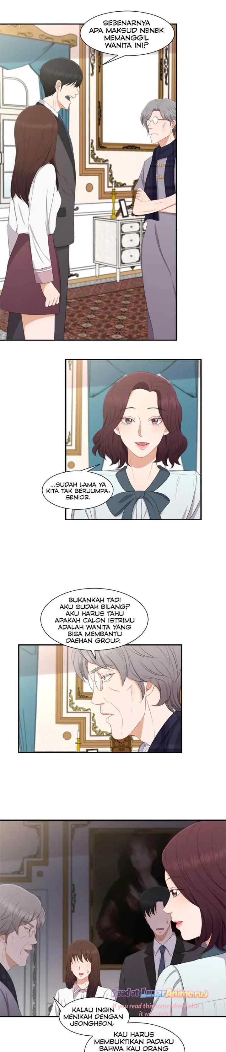 I Need a Bride chapter 74 halaman 5