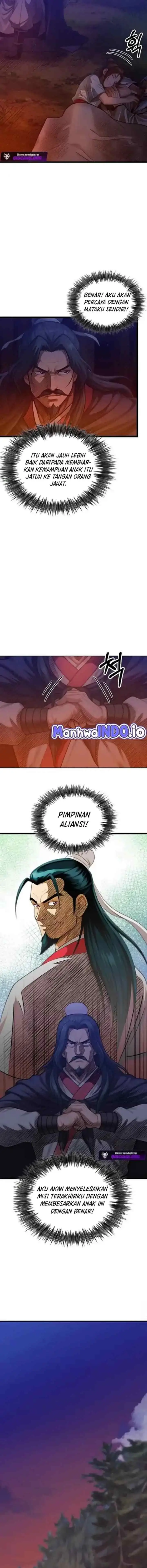 Demonic Divine Sword chapter 14 halaman 11