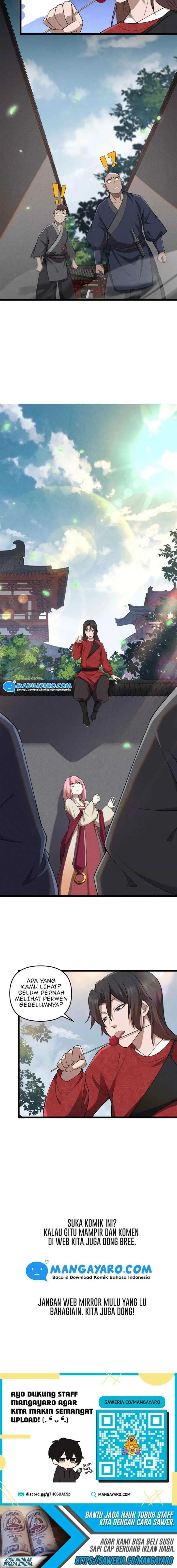 Martial God Chat Group chapter 3 halaman 11
