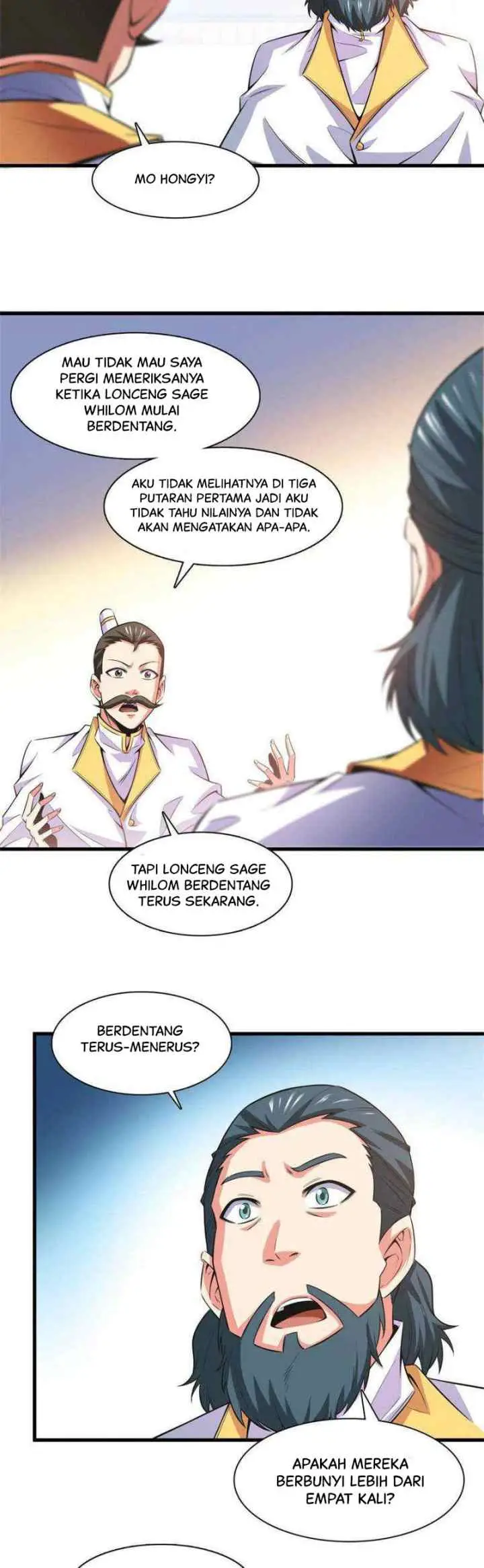 Library Tiandao chapter 179 halaman 9