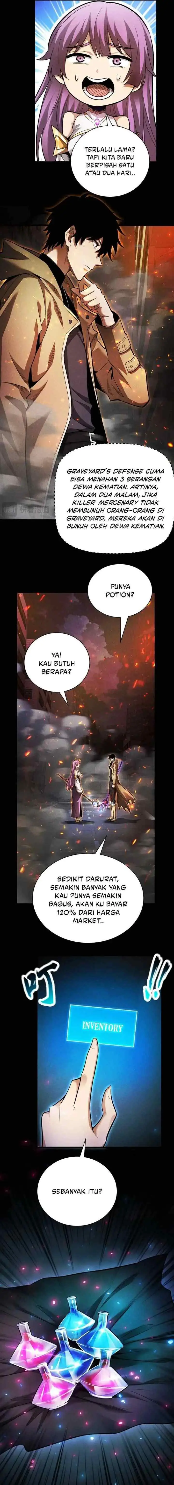 I Awoke as a God After Auto Battling For a Million Years chapter 28 halaman 6