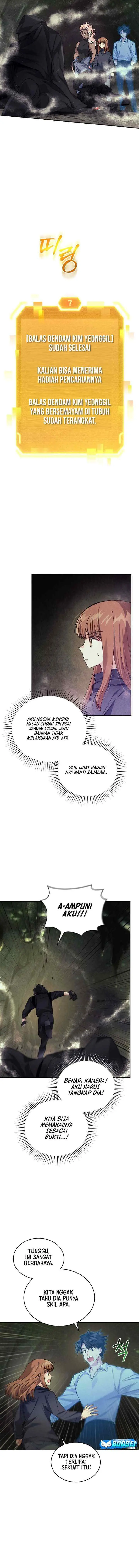 I Stole the Number One Ranker's Soul chapter 26 halaman 10