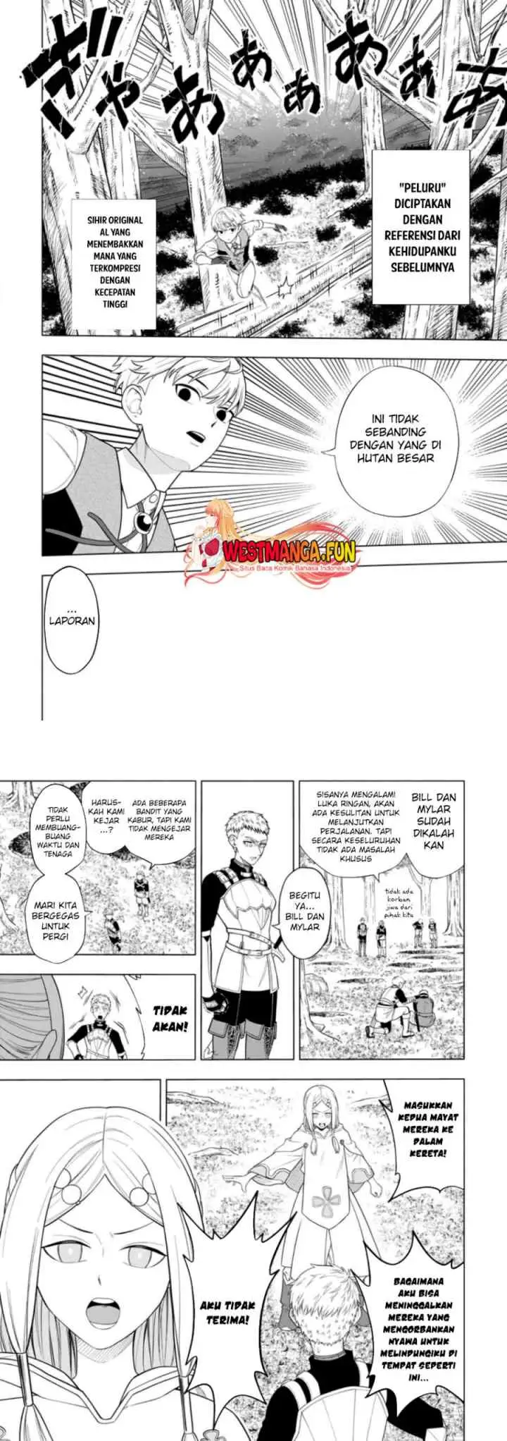 Kyou Senshina Mob, Mujikaku ni Honpen wo Hakai Suru chapter 1 halaman 17