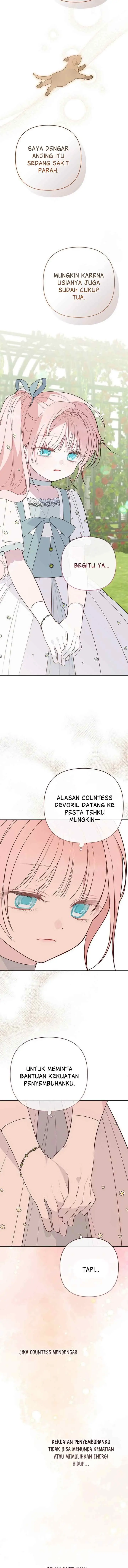 The Baby Tyrant chapter 92 halaman 12